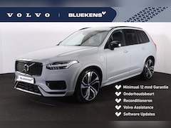 Volvo XC90 - T8 Recharge AWD Ultimate Dark - LONG RANGE - Luchtvering - Panorama/schuifdak - IntelliSaf