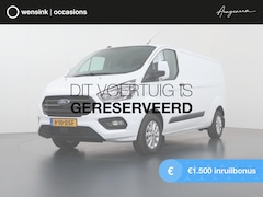 Ford Transit Custom - 320 2.0 TDCI L2 H1 | Aut. | TREND | PARKEERCAMERA | ACHTERDEUREN MET RUITEN | CARPLAY / AN