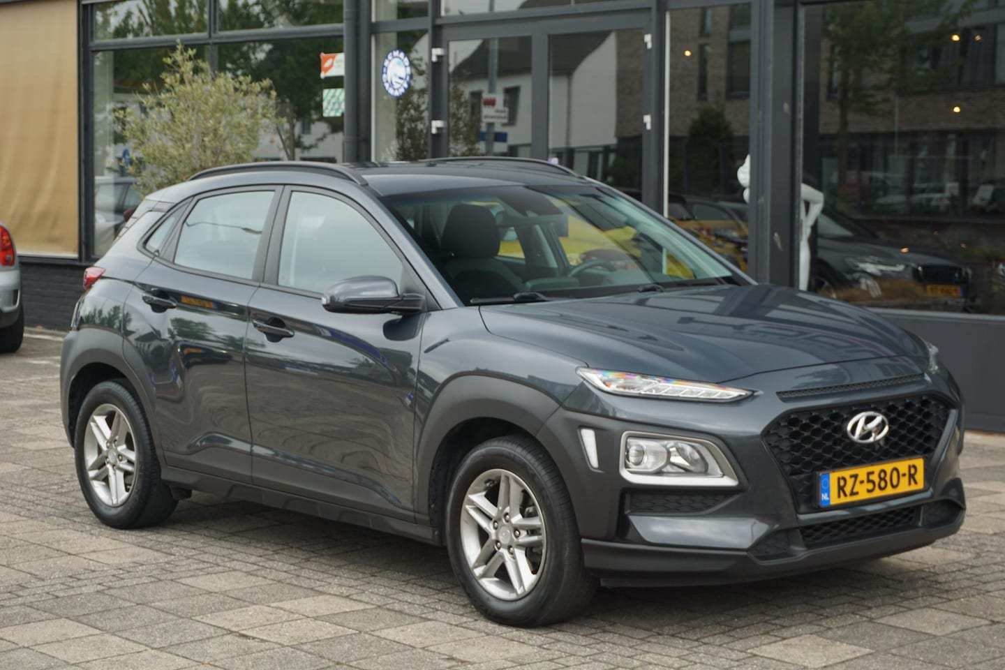 Hyundai Kona - 1.0T Comfort | Trekhaak | Carplay | Camera - AutoWereld.nl