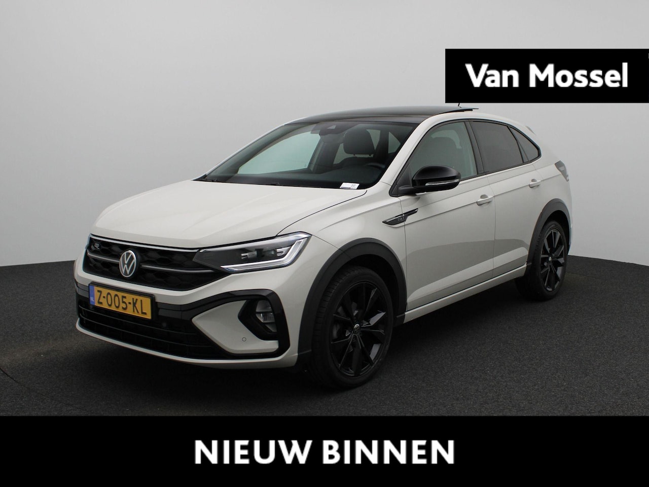 Volkswagen Taigo - 1.0 TSI R-Line Business Automaat | 18 Inch Velgen | panorama dak | Camera | Parkeersensore - AutoWereld.nl