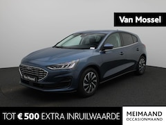Ford Focus - 1.0 EcoBoost Hybrid Titanium | Apple Carplay / Android Auto | Adaptive Cruise Controle | F