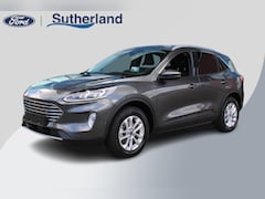 Ford Kuga - 2.5 PHEV Titanium X | Adaptive cruise control | Head up Display | Dodehoeksensoren | Winte