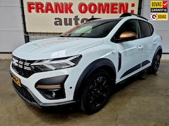 Dacia Sandero Stepway - 1.0 TCe 90 Extreme + Dealer OH|LED|Keyless|Apple|Android|DAB|PDC|Camera|Dodehoek|Climate c