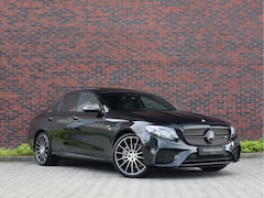 Mercedes-Benz E-klasse - AMG 53 4MATIC *Airmatic*Carbon*Schuifdak*Burmester*Head-up