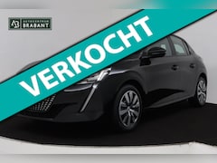 Peugeot 208 - 1.2 PureTech Blue Lease Active (PARKEERSENSOREN, NAVIGATIE, BLUETOOTH, NL-AUTO, GOED ONDER
