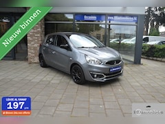 Mitsubishi Space Star - 1.2 Advance|Carplay|33.438km|Stoelverw