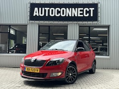 Skoda Fabia - 1.2 TSI Monte Carlo. NAVI, CRUISE, SCHUIFDAK, CLIMA