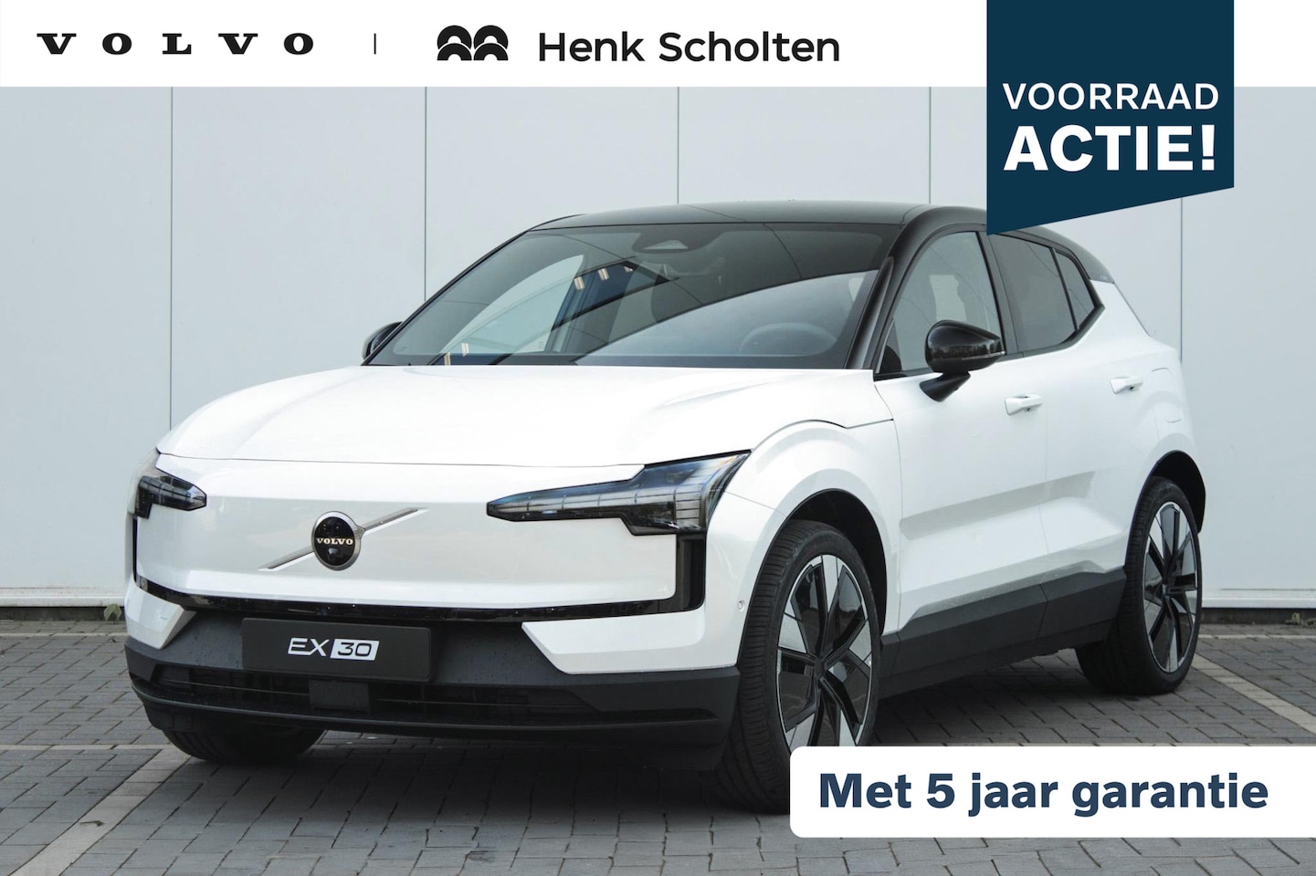 Volvo EX30 - Single Motor Extended Range Plus | Getint Glas Achter | 20" Lichtmetalen Velgen | Verwarmb - AutoWereld.nl