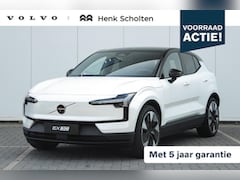 Volvo EX30 - Single Motor Extended Range Plus | Getint Glas Achter | 20" Lichtmetalen Velgen | Verwarmb