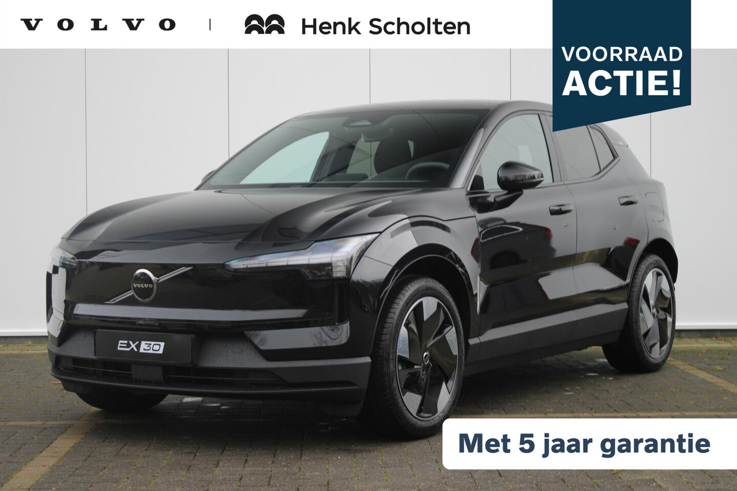Volvo EX30 - Single Motor Extended Range Plus | Harman/Kardon Premium Audio | Getint Glas Achter | Adap - AutoWereld.nl