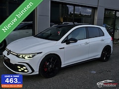 Volkswagen Golf - 2.0 TSI GTI Black Style Panorama/HUD/H&K/Leder