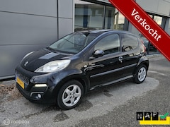 Peugeot 107 - 1.0 Sportium Airco/LM velgen/Elek pakket