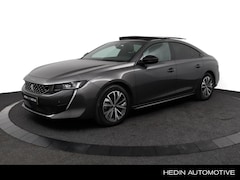 Peugeot 508 - 1.6 180PK GT LINE AUTOMAAT | El. glazen panoramadak | Ad. Cruise | El. Achterklep | El sto