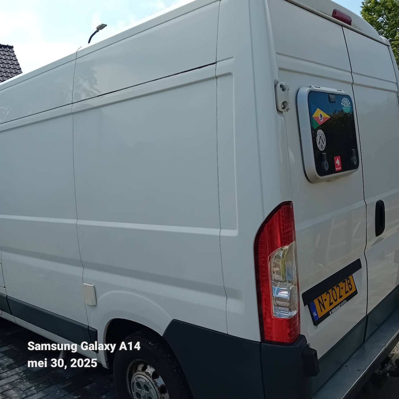 Peugeot Boxer - Bus camper - AutoWereld.nl