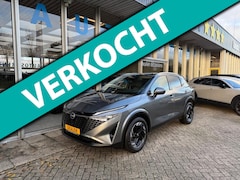 Nissan Qashqai - 1.3 MHEV Xtronic N-Connecta 158PK / NAVIGATIE / 360 CAMERA