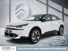 Citroën C4 - Hybrid 145pk Automaat Business Private Lease € 489, - pm - 48mnd - 10.000km