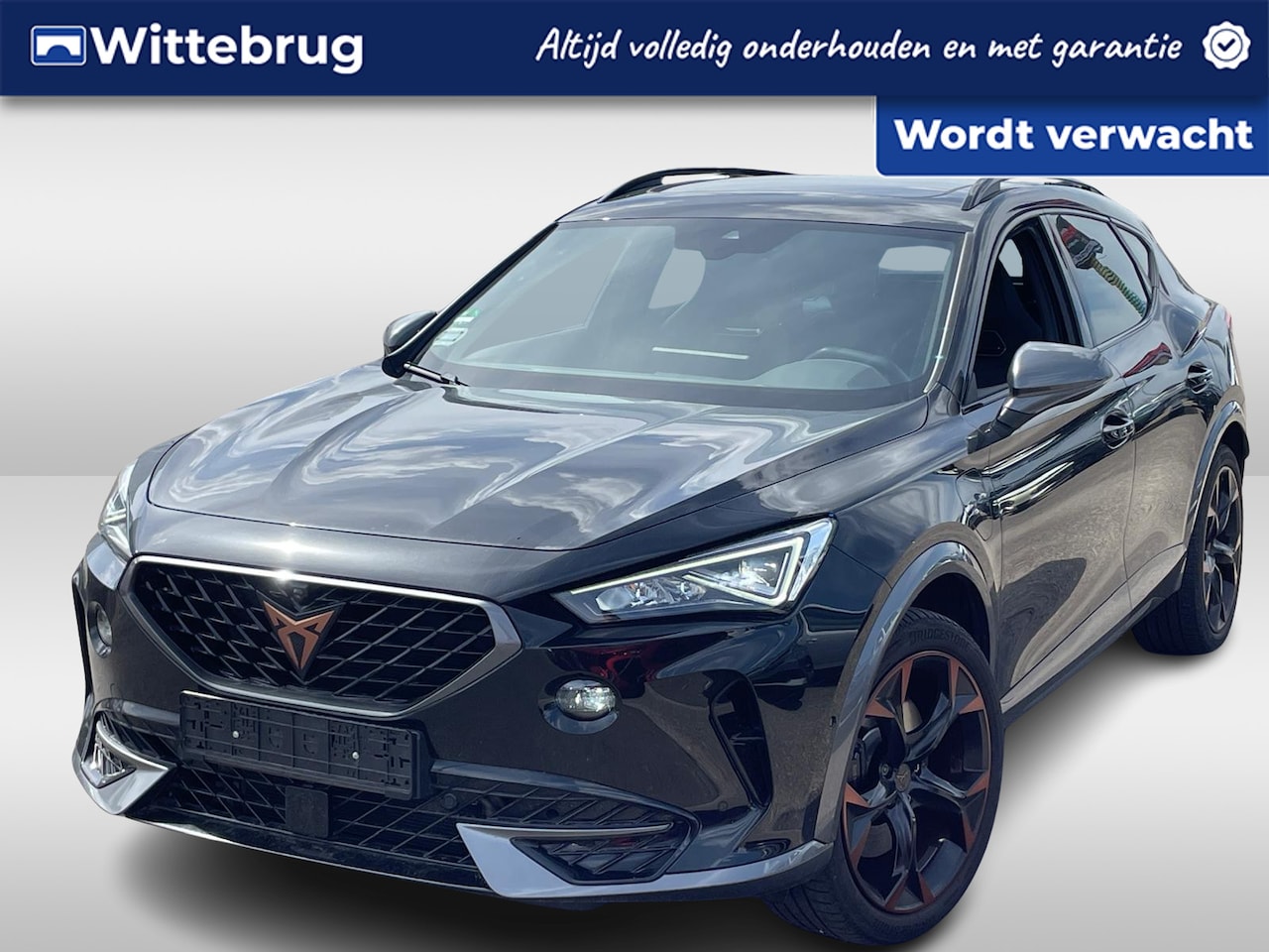 CUPRA Formentor - 1.4 e-Hybrid 245pk DSG VZ Performance / Panoramadak / Supersport Stuur / 19" LMV / Navi / - AutoWereld.nl