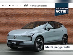 Volvo EX30 - Single Motor Extended Range Plus | Achteruit rij camera Voor/Achter | Climate Cintrol | El