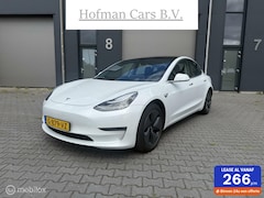 Tesla Model 3 - Long Range AWD 75 kWh TREKHAAK Pearl White Incl. BTW
