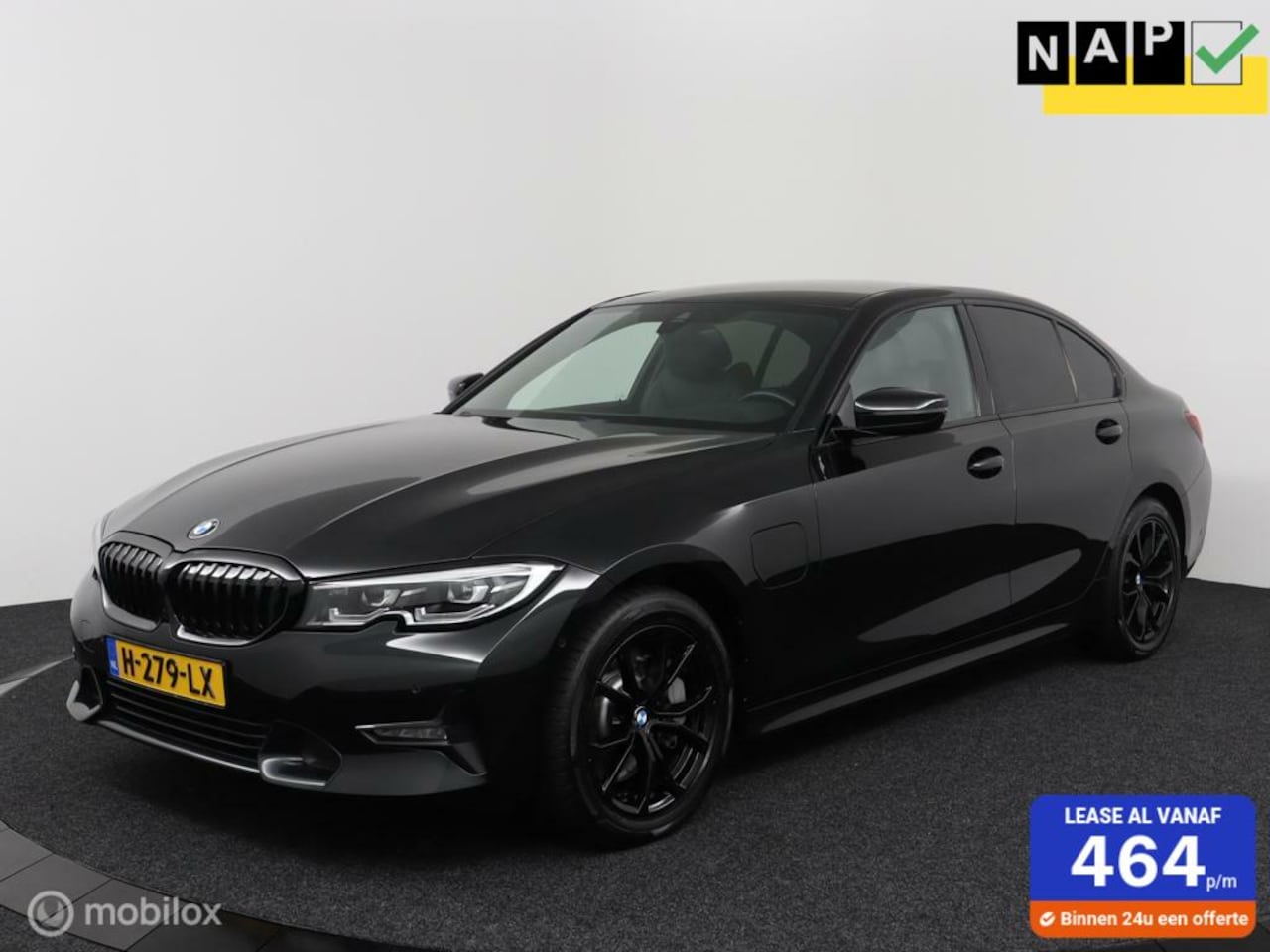 BMW 3-serie - 330e Aut8 184Pk plug-in Hybride Sport Line | Clima | Camera | Appple car-play | Parking Pa - AutoWereld.nl