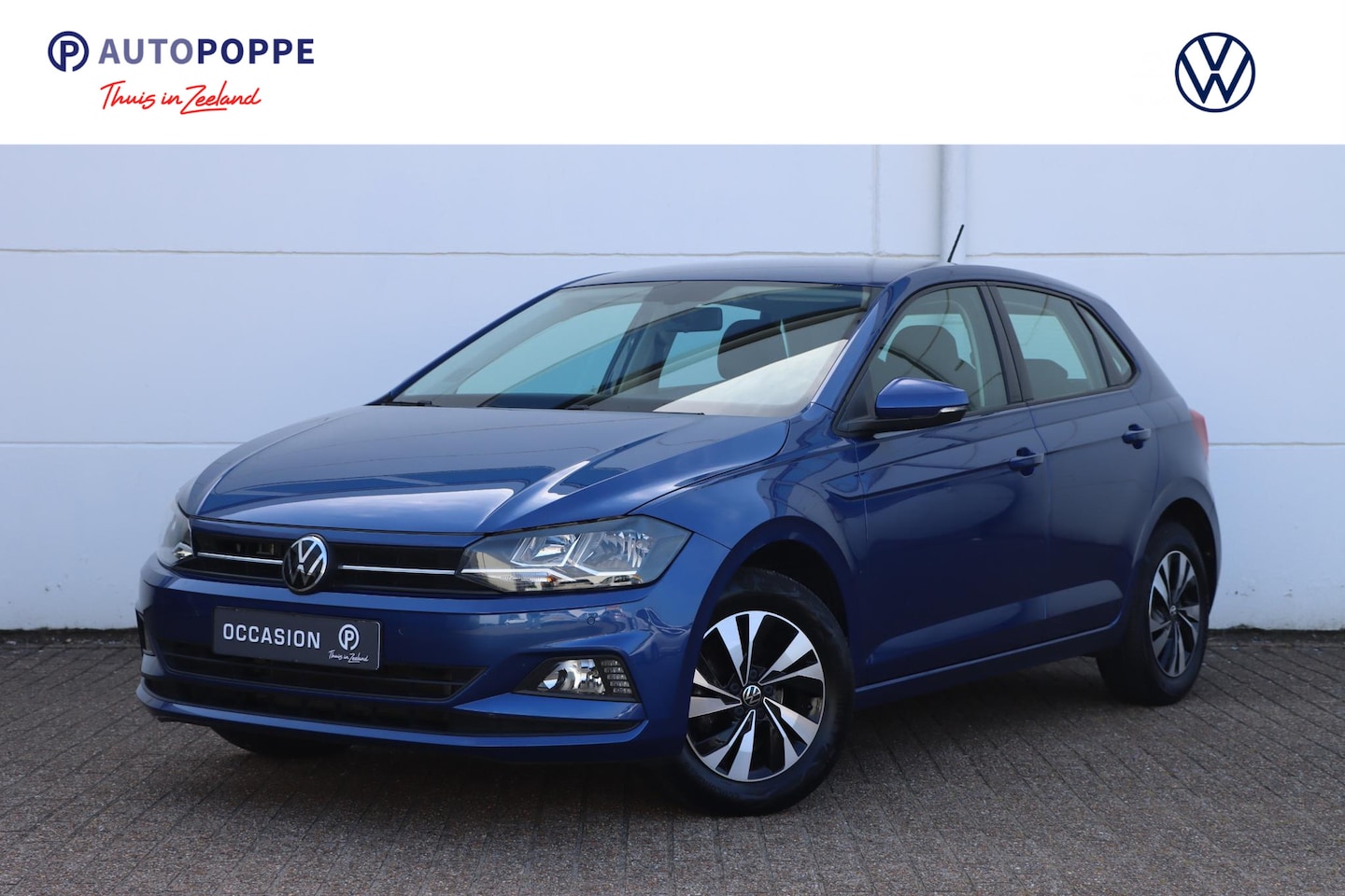 Volkswagen Polo - 1.0 TSI Comfortline Business 1.0 TSI Comfortline Business 95pk - AutoWereld.nl
