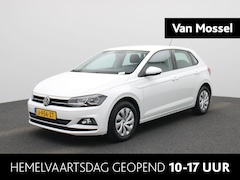 Volkswagen Polo - 1.0 MPI Comfortline 80 PK | Airco | Navigatie | Adaptieve Cruise Control | Apple Carplay |