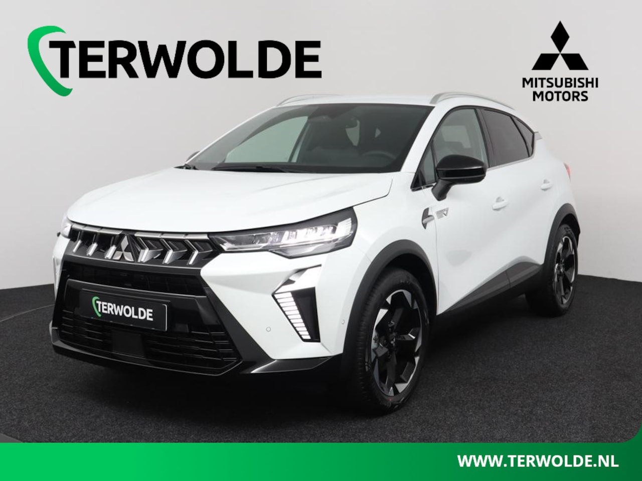 Mitsubishi ASX - 1.6 HEV AT Intense+ | € 4.250 Korting! | Apple Carplay/Android Auto | Achteruitrijcamera | - AutoWereld.nl