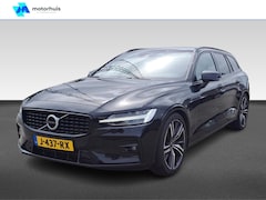 Volvo V60 - B4 197pk Geartronic Automaat Mild Hybrid R-Design