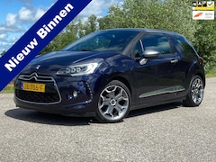 Citroën DS3 - 1.2 PureTech So Chic AUTOMAAT 80.000KM 110PK NAVI NAP LED