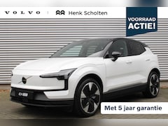 Volvo EX30 - Single Motor Extended Range Plus | 20" Aero Lichtmetalen Velgen | Adaptive Cruise Control