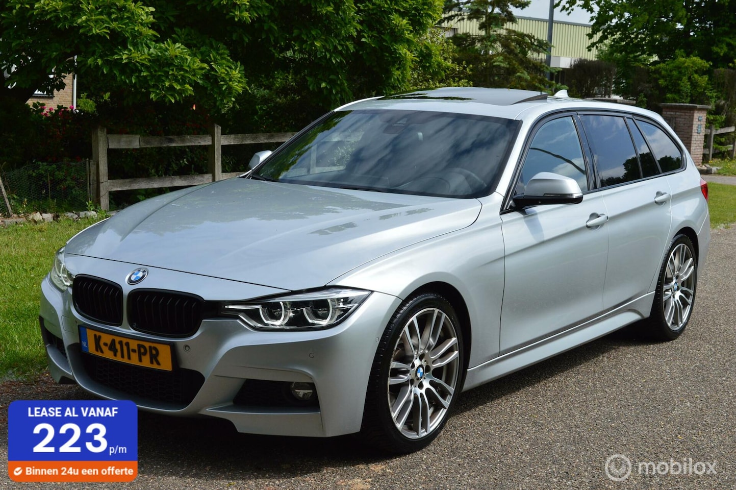 BMW 3-serie Gran Turismo - 325d High Executive 325d High Executive - AutoWereld.nl