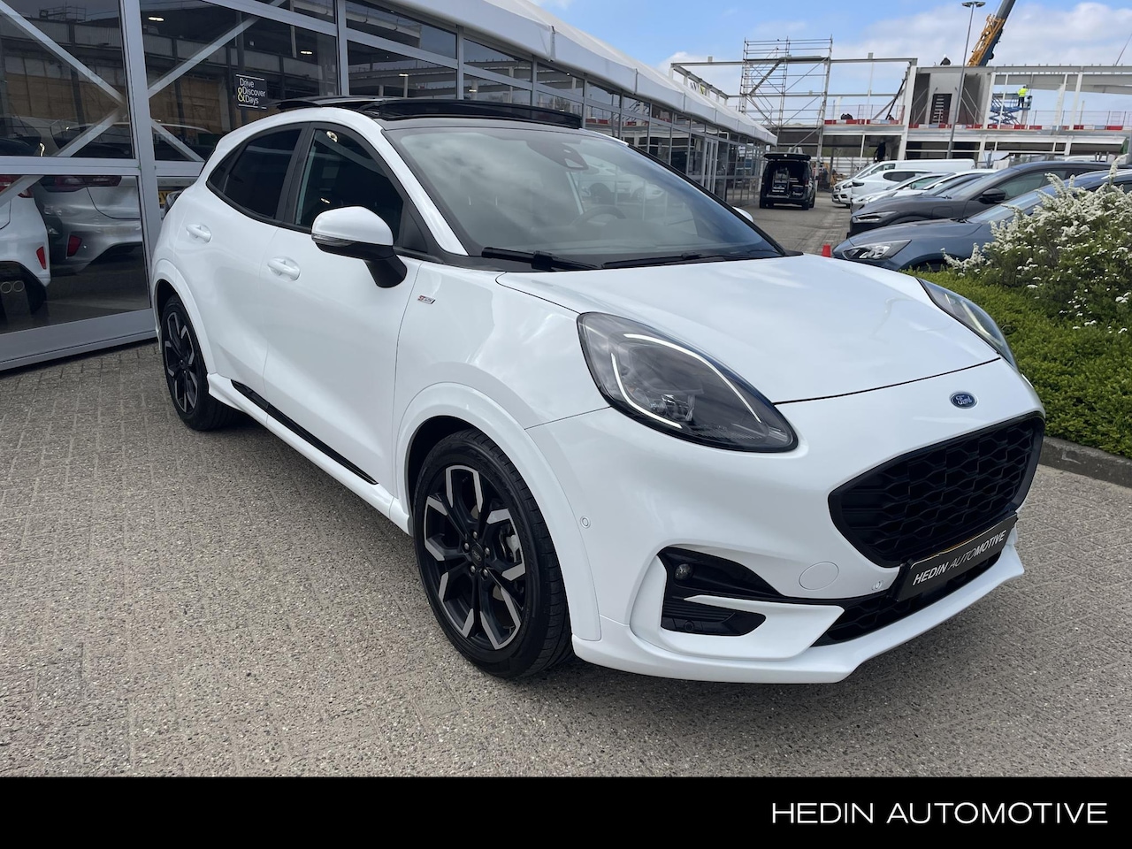Ford Puma - 1.0 EcoBoost Hybrid ST-Line X Automaat | Pano | Carplay | Camera | B&O | Navi | - AutoWereld.nl