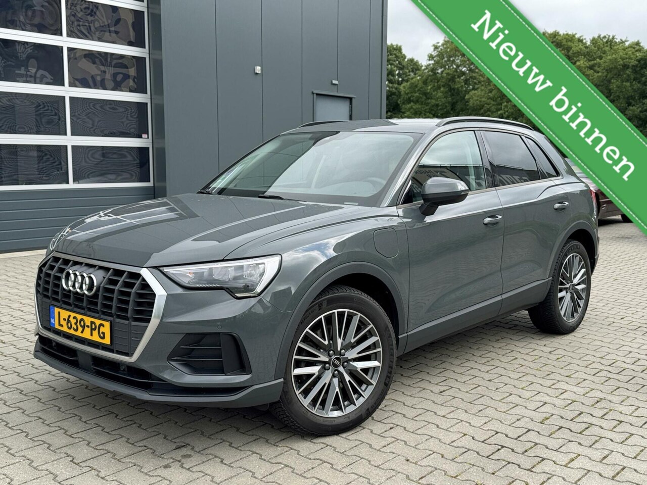 Audi Q3 - 45 TFSI e 245pk S-Tronic Edition|Adaptiv Cruise|CarPlay|Stoelverw| - AutoWereld.nl