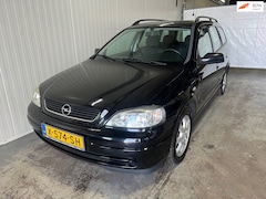 Opel Astra Wagon - 1.6-16V Sport Edition II