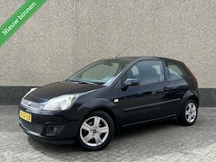 Ford Fiesta - 1.3-8V Style Airco Nl Auto El Ramen 134.000 Km