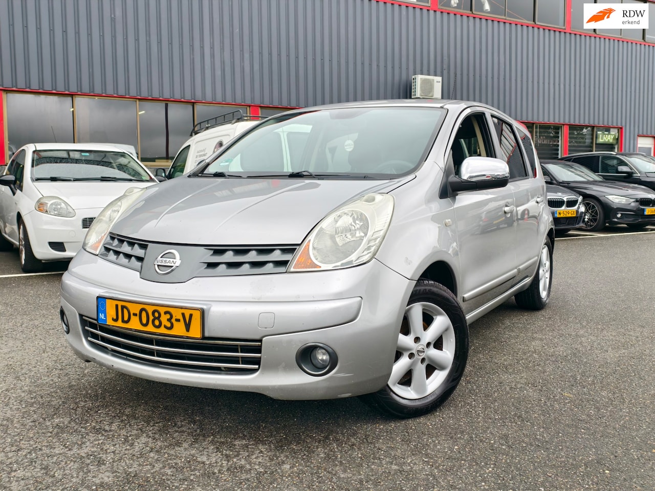 Nissan Note - 1.4 Life / AIRCO / SP VLG / - AutoWereld.nl