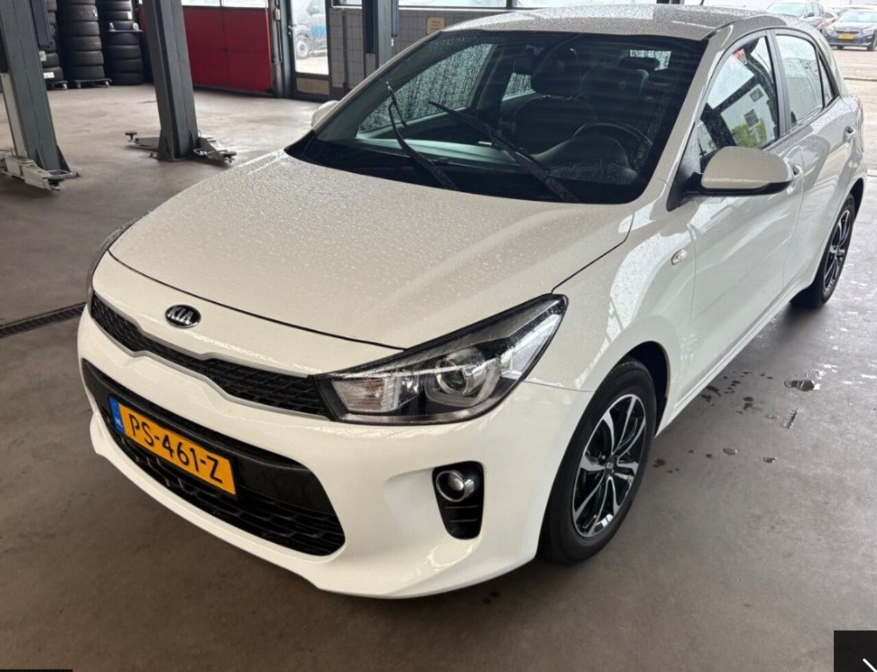 Kia Rio - 1.0 TGDI ComfortPlusLine Navigator info Roel 0492-588951 - AutoWereld.nl
