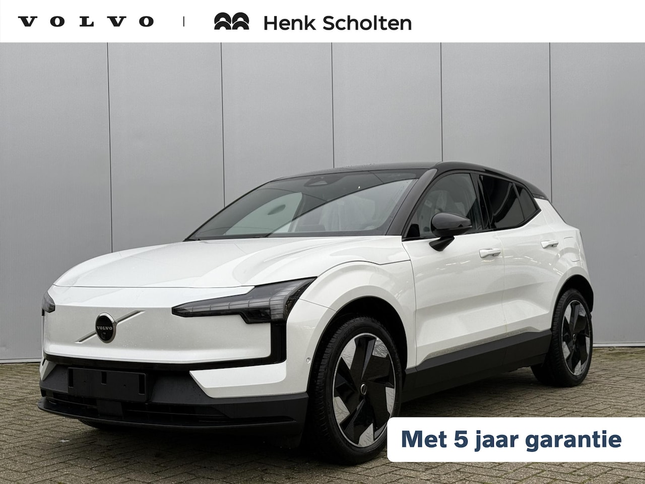 Volvo EX30 - Single Motor Extended Range Plus | Adaptieve Cruise Control Met Pilot Assist | Getint Glas - AutoWereld.nl