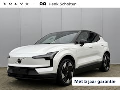Volvo EX30 - Single Motor Extended Range Plus | Adaptieve Cruise Control Met Pilot Assist | Getint Glas