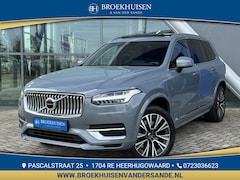 Volvo XC90 - 2.0 T8 Recharge 7 Pers. AWD R-Design 393pk Panoramadak / Camera / Harmon Kardon