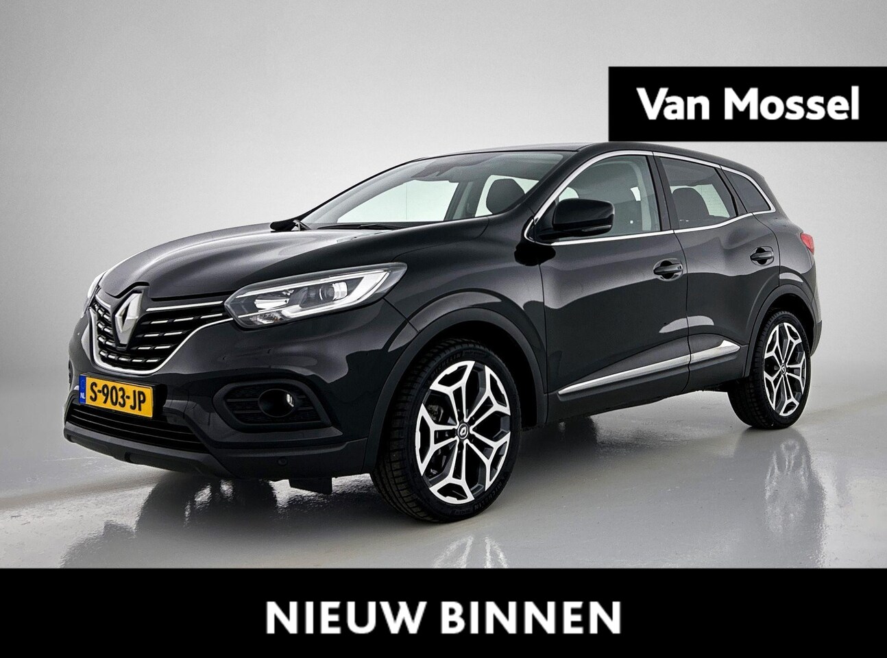 Renault Kadjar - 1.3 TCe Equilibre | ACHTERUITRIJCAMERA | APPLE CARPLAY | CLIMATE CONTROL | CRUISE CONTROL - AutoWereld.nl