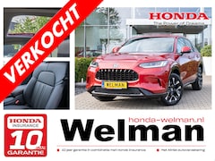 Honda ZR-V - 2.0i e:HEV ADVANCE / LUXURY EDITION - AKTIE - NIEUW - FULL HYBRID - AUTOMAAT