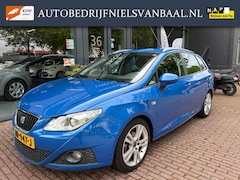 Seat Ibiza ST - 1.2 TSI Style Automaat/Clima/Navi/PDC/Cruise