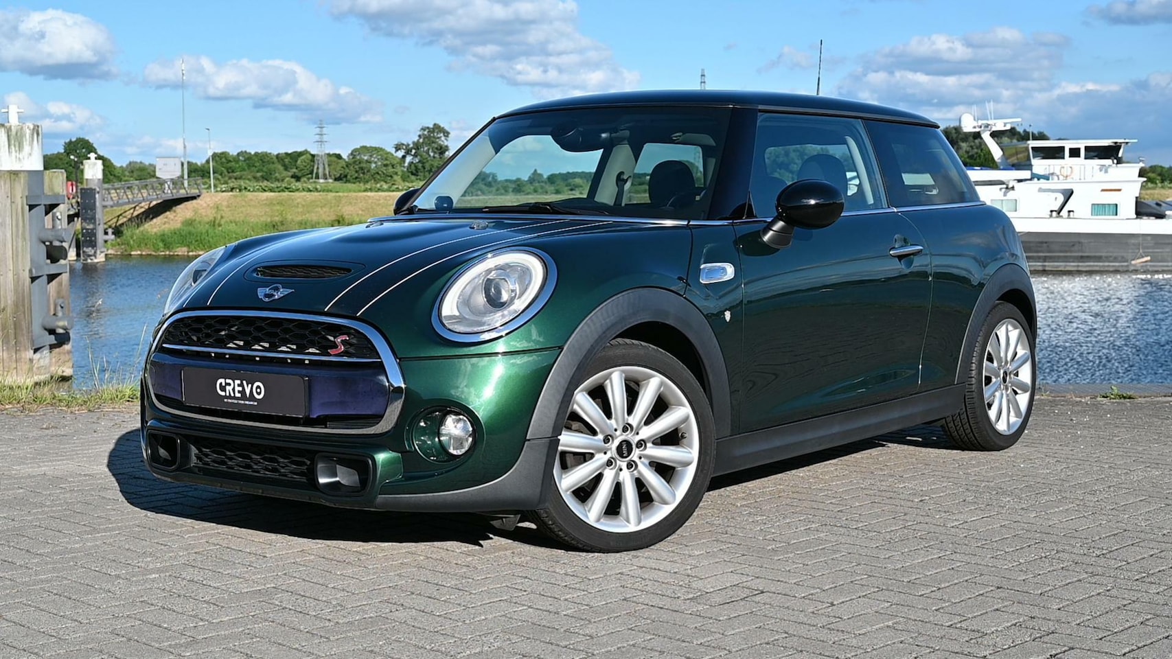 MINI Cooper S - Mini 2.0 Chili - AutoWereld.nl