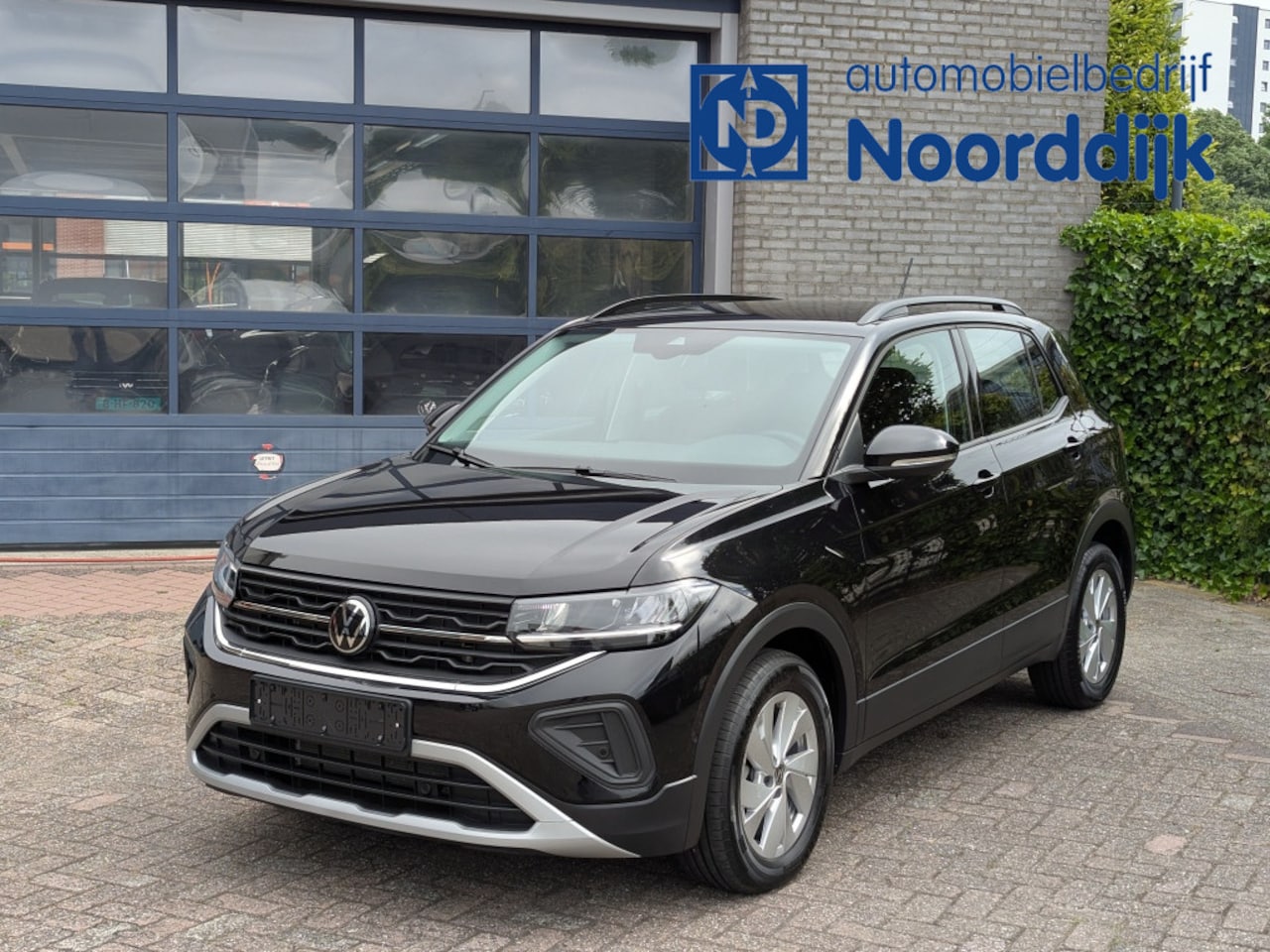 Volkswagen T-Cross - T-Cross 1.0 TSI Life - AutoWereld.nl