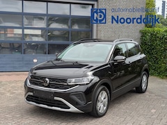 Volkswagen T-Cross - T-Cross 1.0 TSI Life