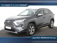 Toyota RAV4 - 2.5 Hybrid Dynamic *1ste Eigenaar*Navigatie*Trekhaak