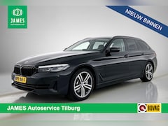 BMW 5-serie Touring - 530e xDrive Black-Line CAMERA TREKHAAK CARPLAY