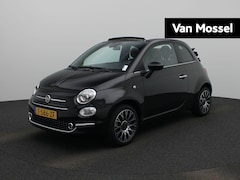 Fiat 500 C - 1.0 Hybrid Dolcevita | APPLE CARPLAY - ANDROID AUTO | CLIMATE CONTROL | CRUISE CONTROL |