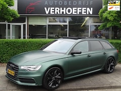 Audi A6 Avant - 3.0 TDI BiT quattro Sport edition - HEAD UP - STAGE 1 380PK 750NM - STOELVERKOELING/VERWAR